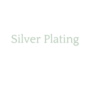 SILVER PLATING