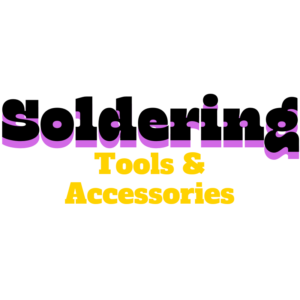 SOLDERING TOOLS & ACCESSORIES