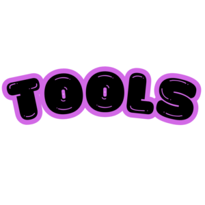 TOOLS