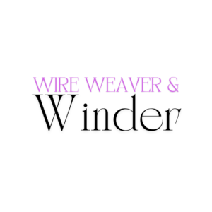 WIRE WEAVER & WINDER