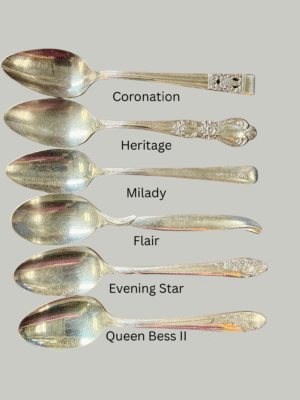 Silverware sale - LIMITED OFFER